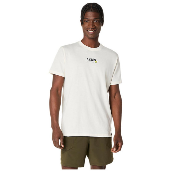 Asics Ανδρική κοντομάνικη μπλούζα Game Seasonal Graphic Tee